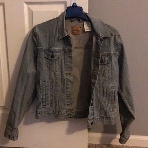 Vintage Levi denim Jacket